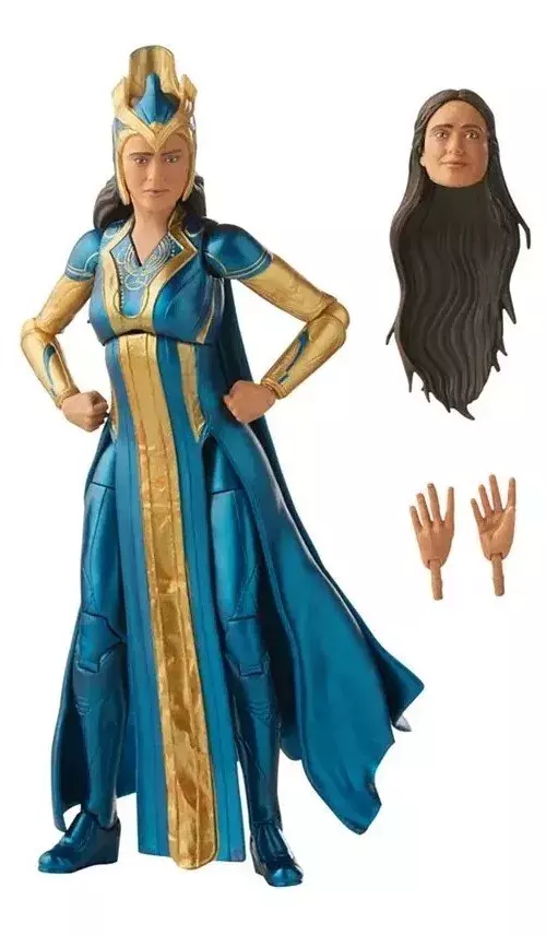 Figura Marvel Legends Eternals - Ajak-1
