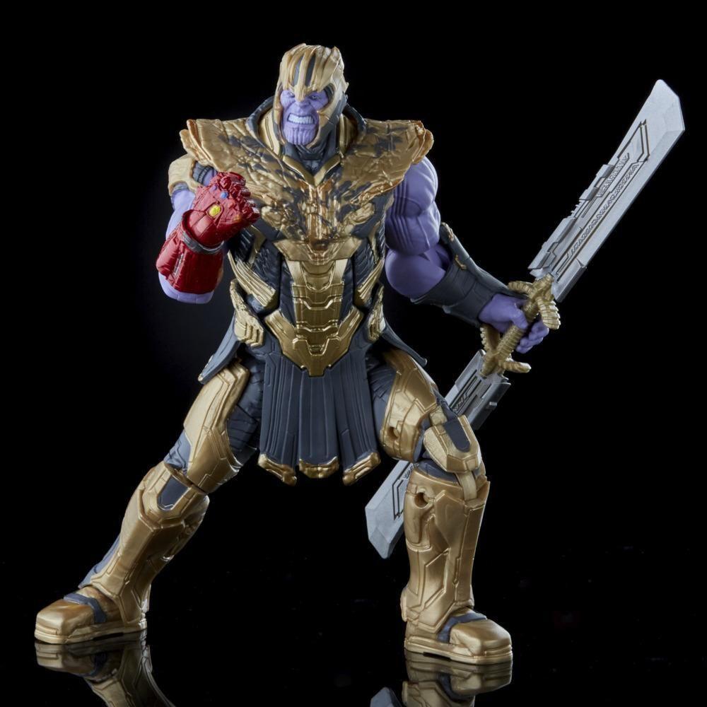 Marvel Legends Avengers Infinity - Iron Man Vs Thanos-3