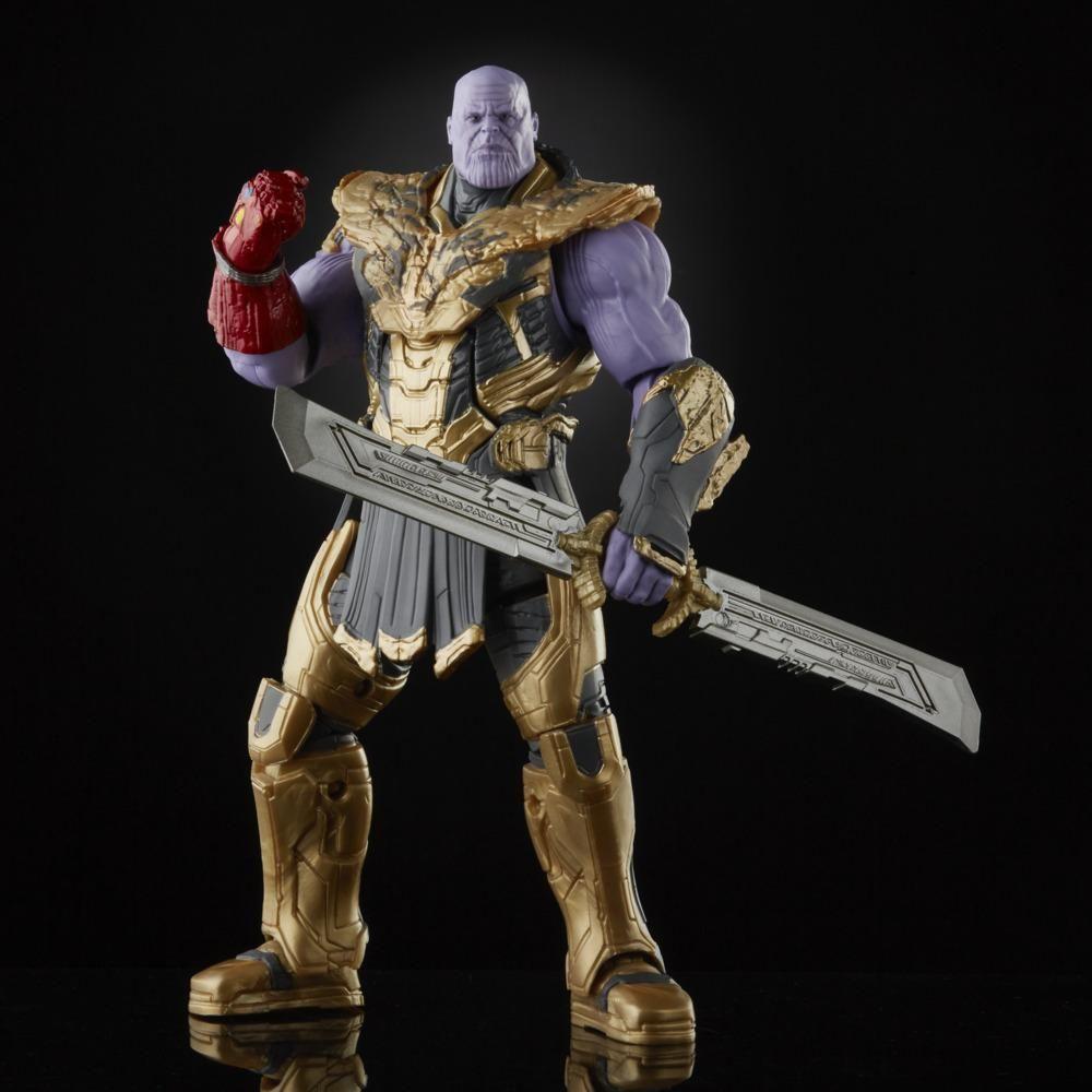 Marvel Legends Avengers Infinity - Iron Man Vs Thanos-4