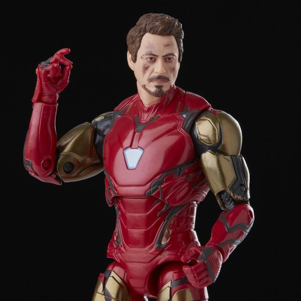 Marvel Legends Avengers Infinity - Iron Man Vs Thanos-6