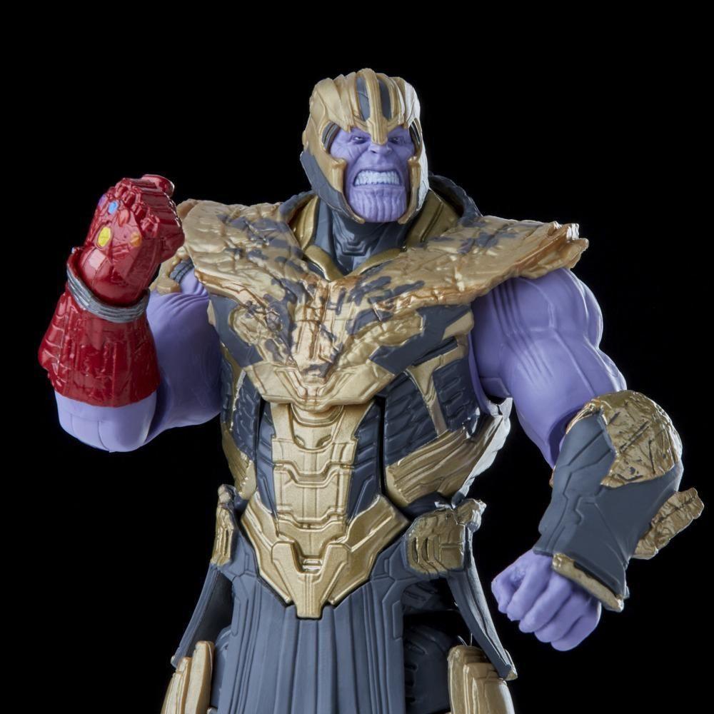 Marvel Legends Avengers Infinity - Iron Man Vs Thanos-1