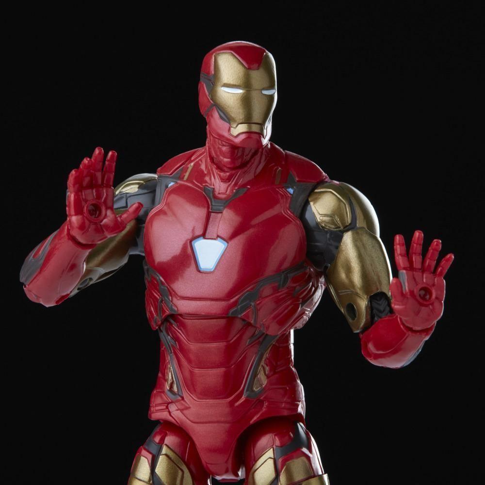 Marvel Legends Avengers Infinity - Iron Man Vs Thanos-5