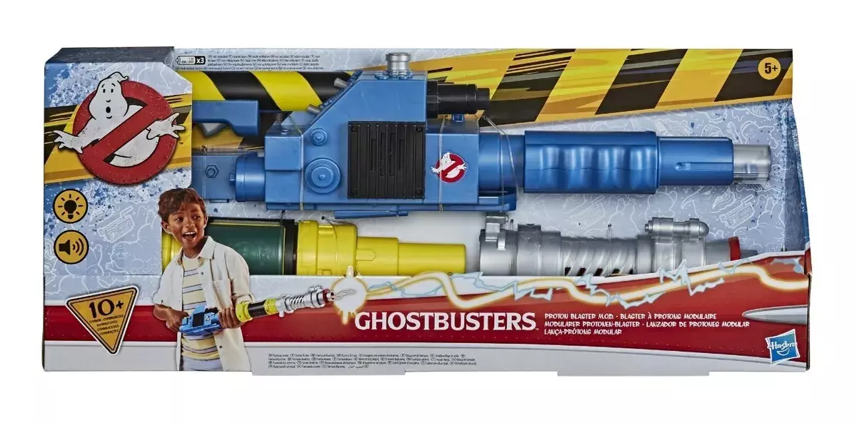 Ghostbuster Cazafantasmas-  Proton Blaster M.O.D-0