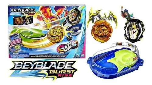 Estadio Beyblade Burst Rise Vortex Climb Battle-2