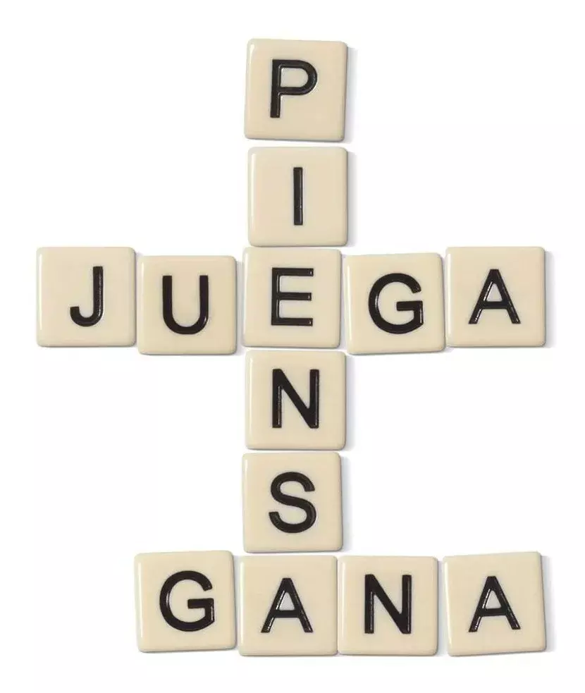 Bananagrams - Juego De Mesa - Español-2