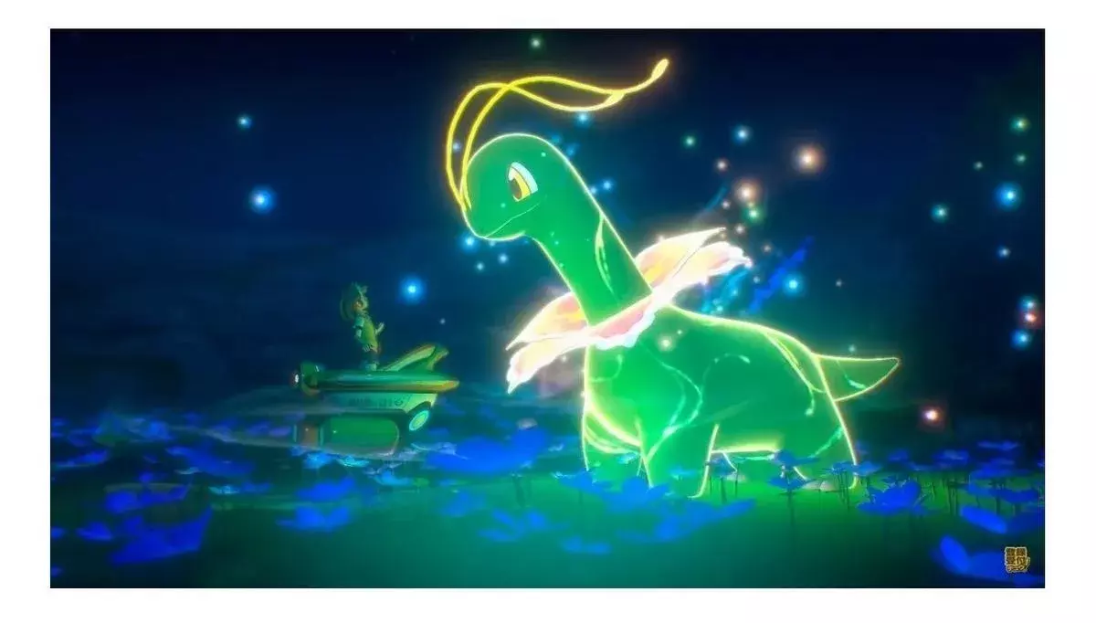 New Pokémon Snap Standard Edition Nintendo Switch Físico-3