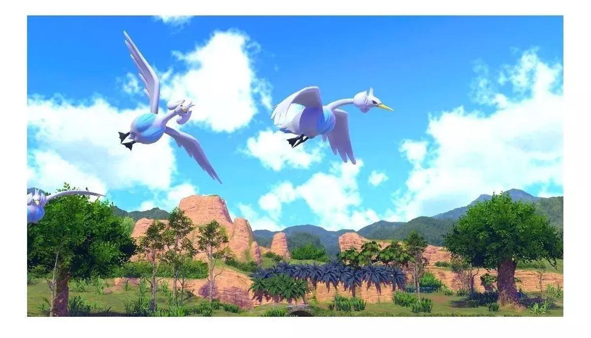 New Pokémon Snap Standard Edition Nintendo Switch Físico-1