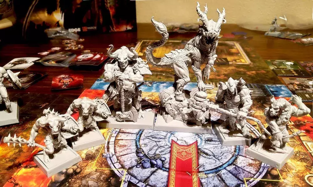 Juego Journey La Ira De Los Demonios-1