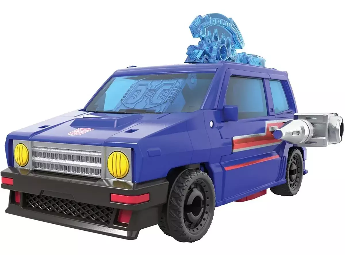 Transformers Legacy Deluxe - Autobot Skids -2