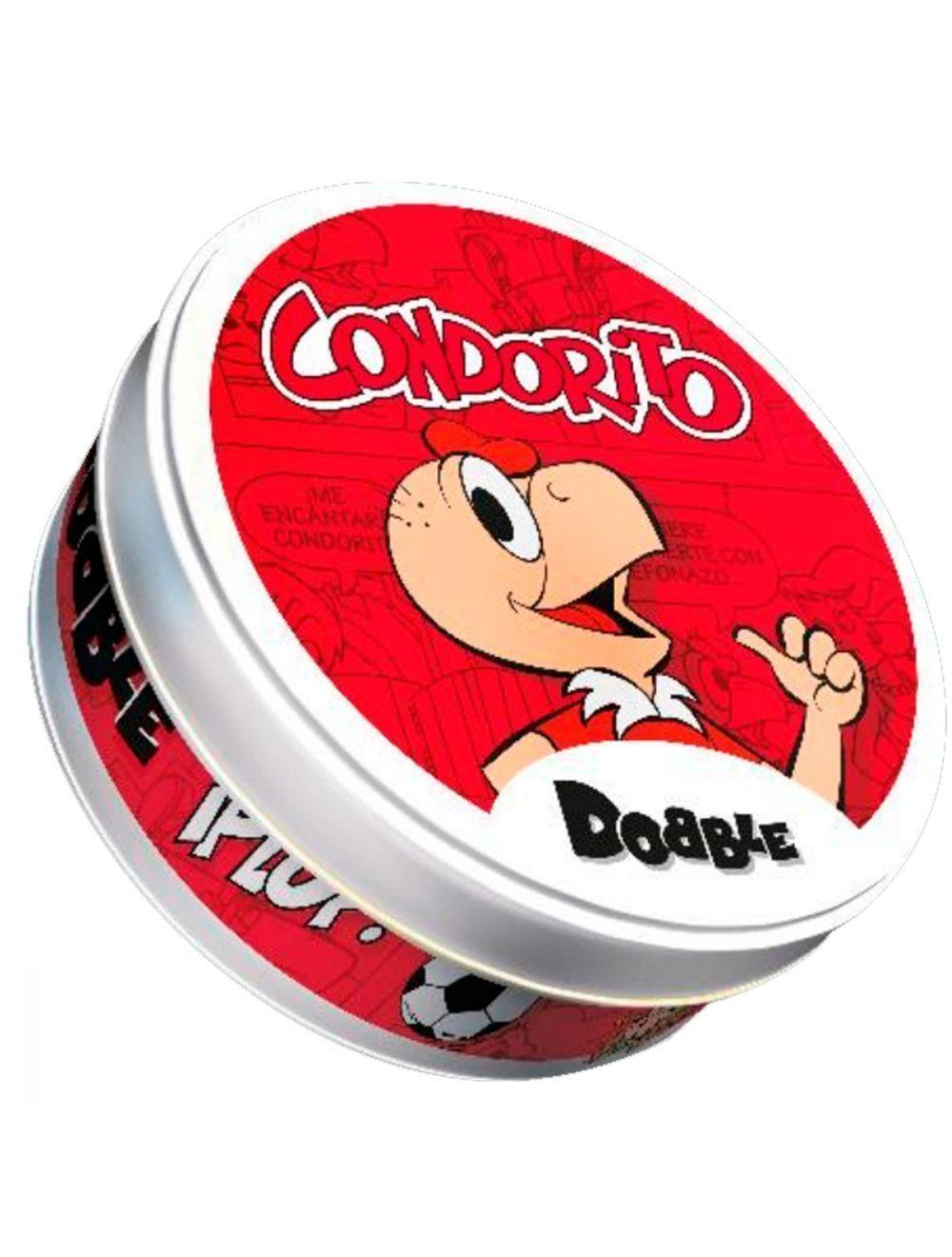 Dobble Condorito-0