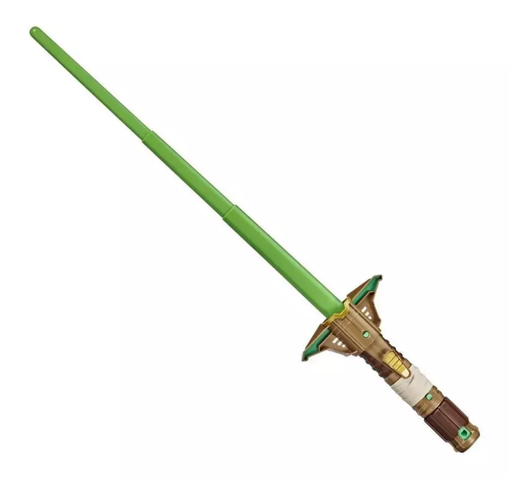 Sable Extendible Star Wars Jedi - Maestro Yoda -1