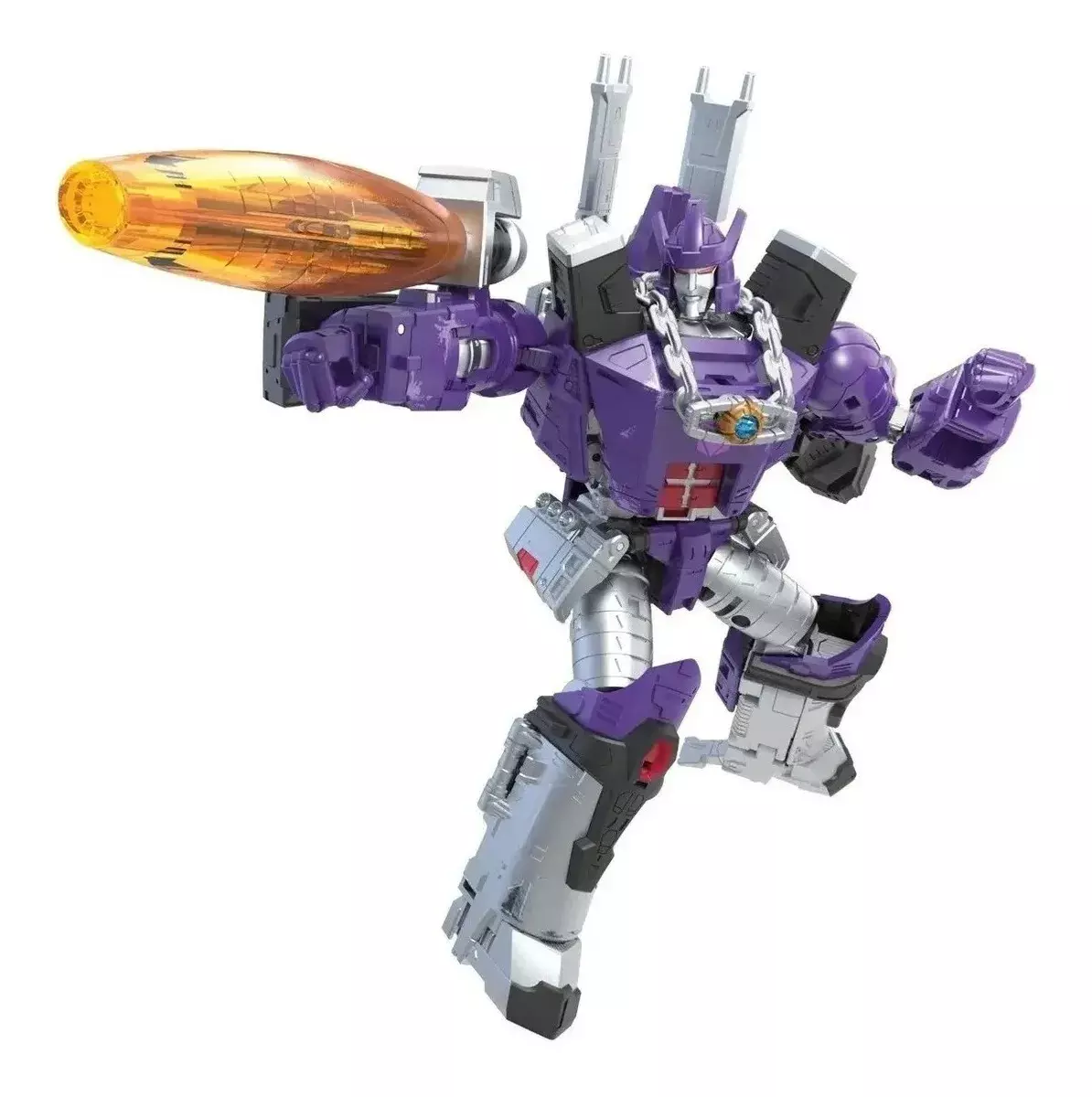 Transformers Legacy Series Leader - Galvatron -3