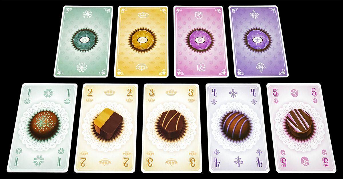 Truffle Shuffle - Juego De Mesa - En Español-3