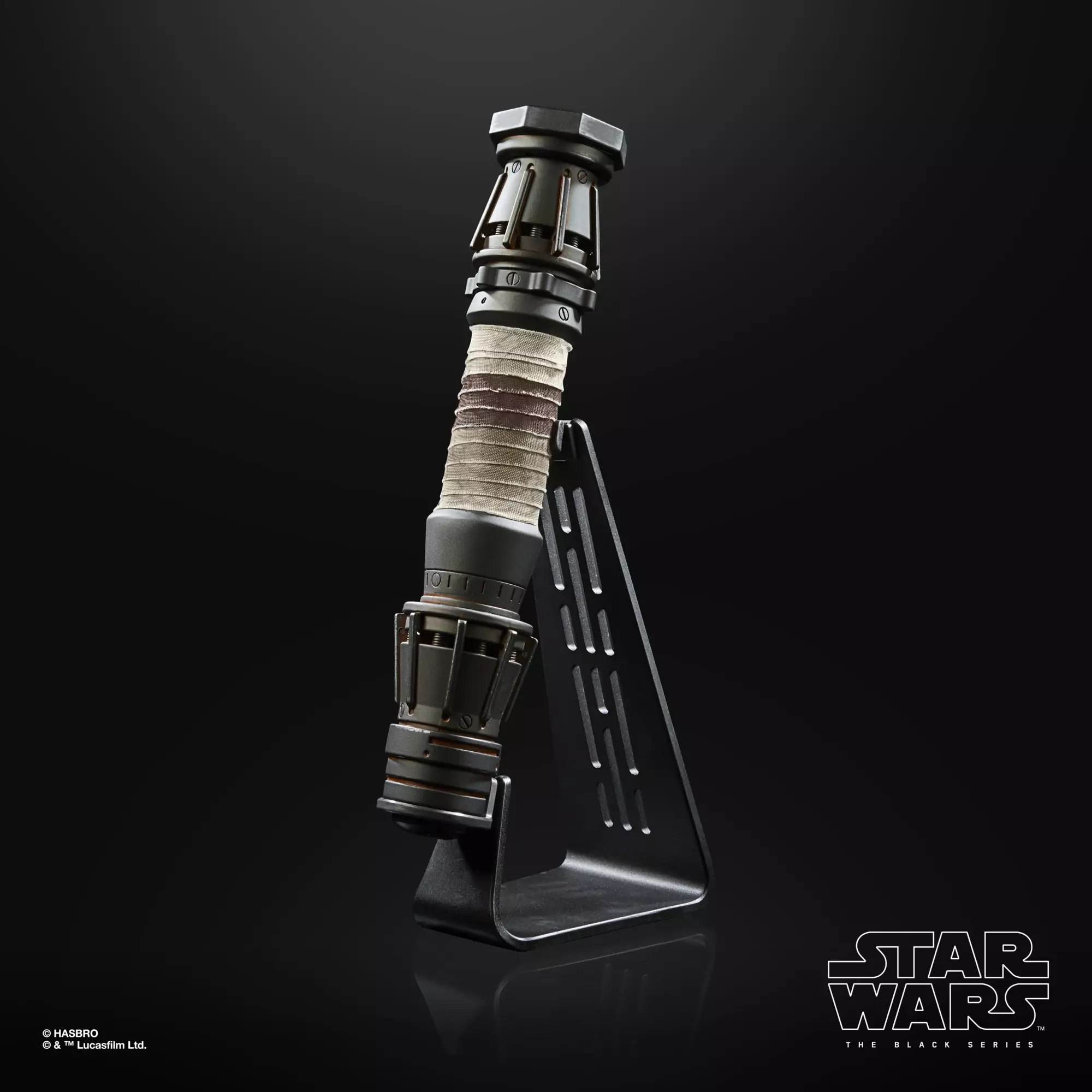 Sable Star Wars Black Series Rey Skywalker Force Fx Elite-6
