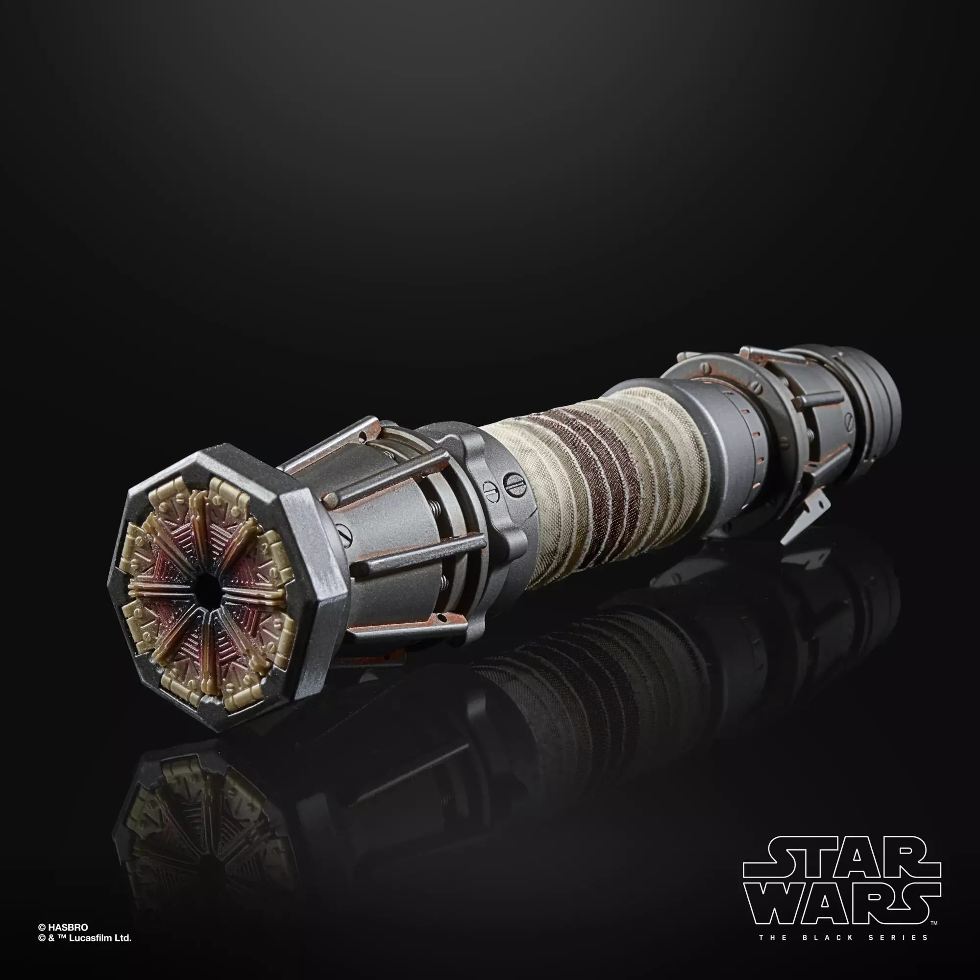 Sable Star Wars Black Series Rey Skywalker Force Fx Elite-7