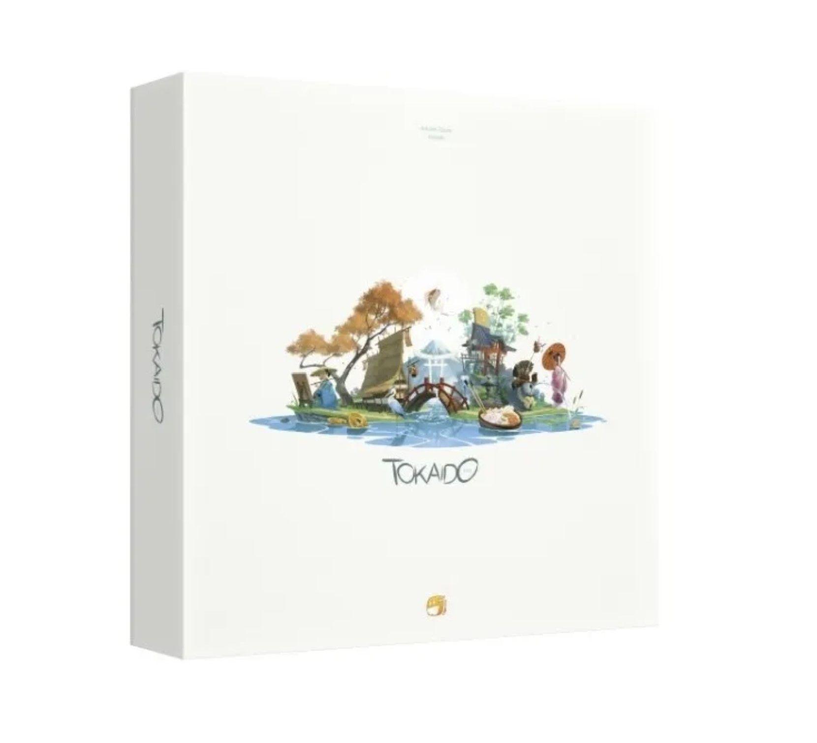Tokaido - Juego De Mesa - En Español -0