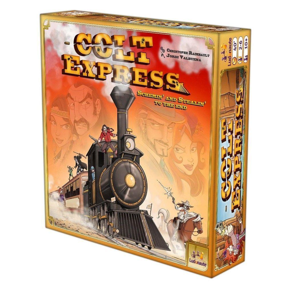 Colt Express - Juego de Mesa - Español-0
