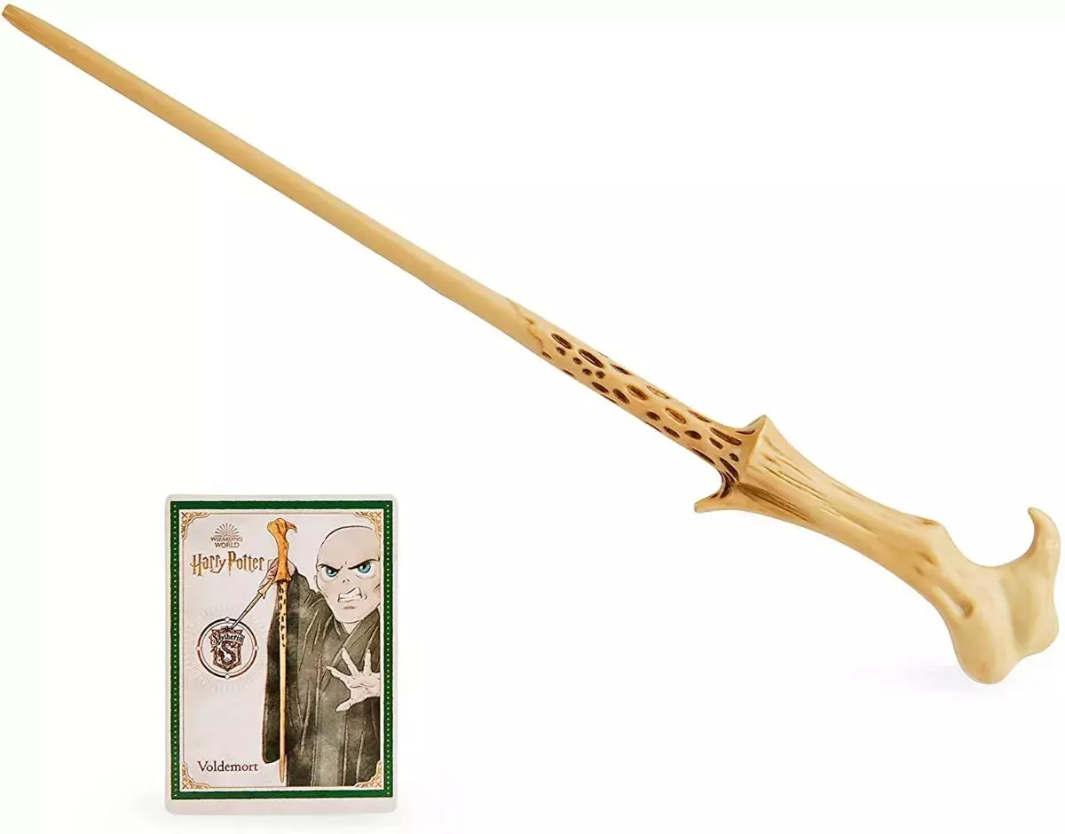 Varita Harry Potter - Voldemort - Wizarding World-3