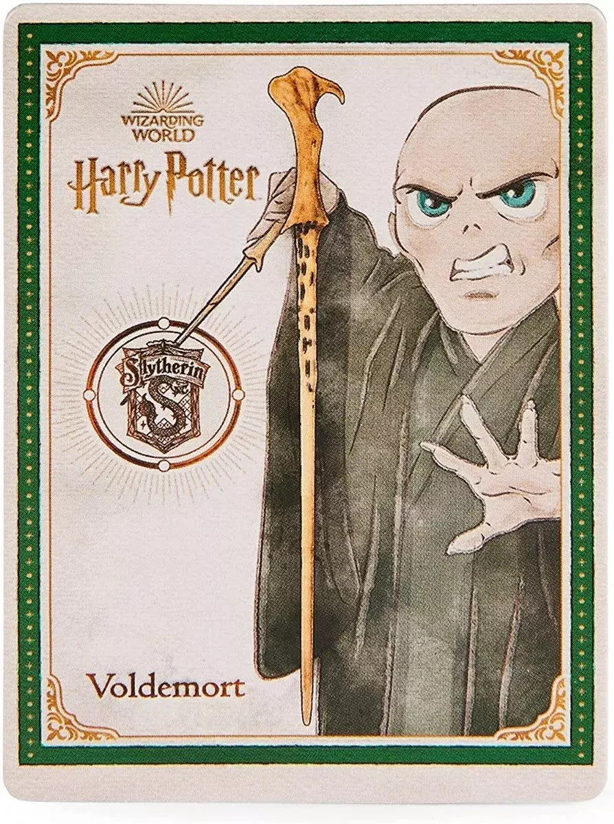 Varita Harry Potter - Voldemort - Wizarding World-5