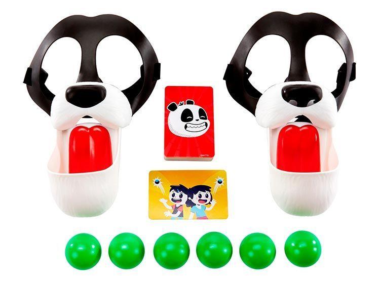 Panda Come Panda - Juego De Mesa - Español-1