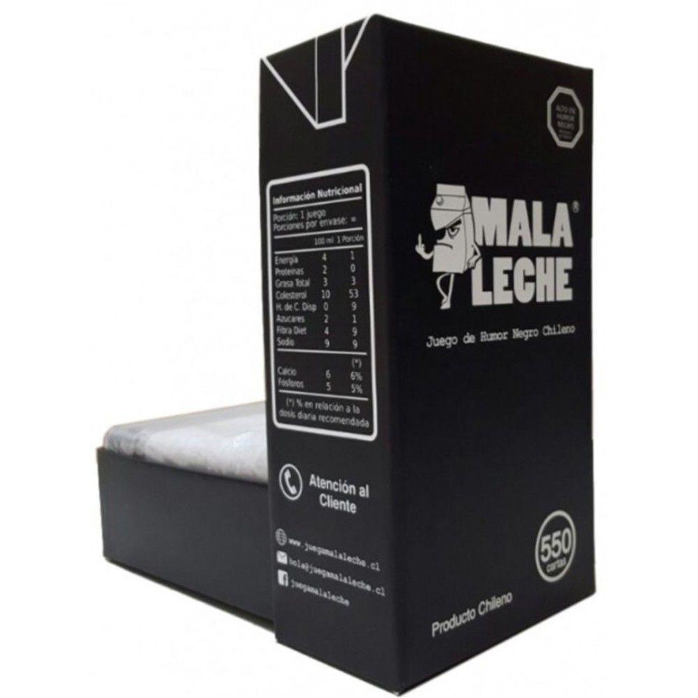Mala Leche - Juego de Mesa - En Español-1