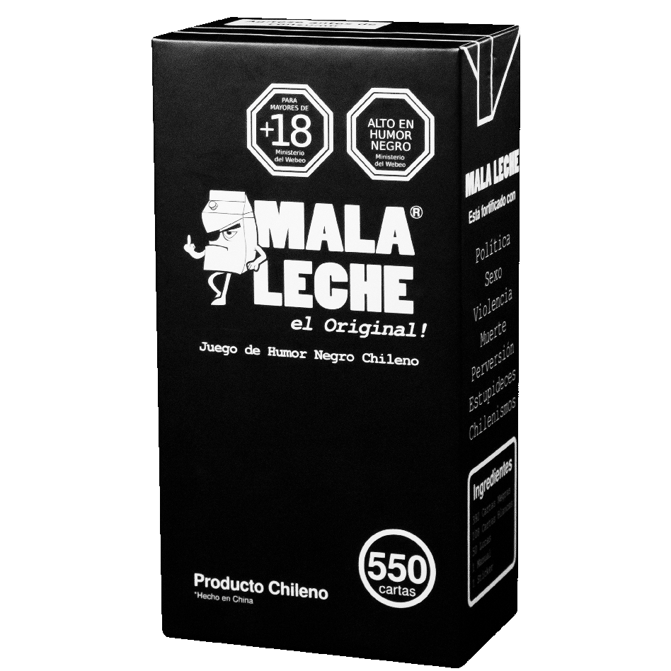 Mala Leche - Juego de Mesa - En Español-0