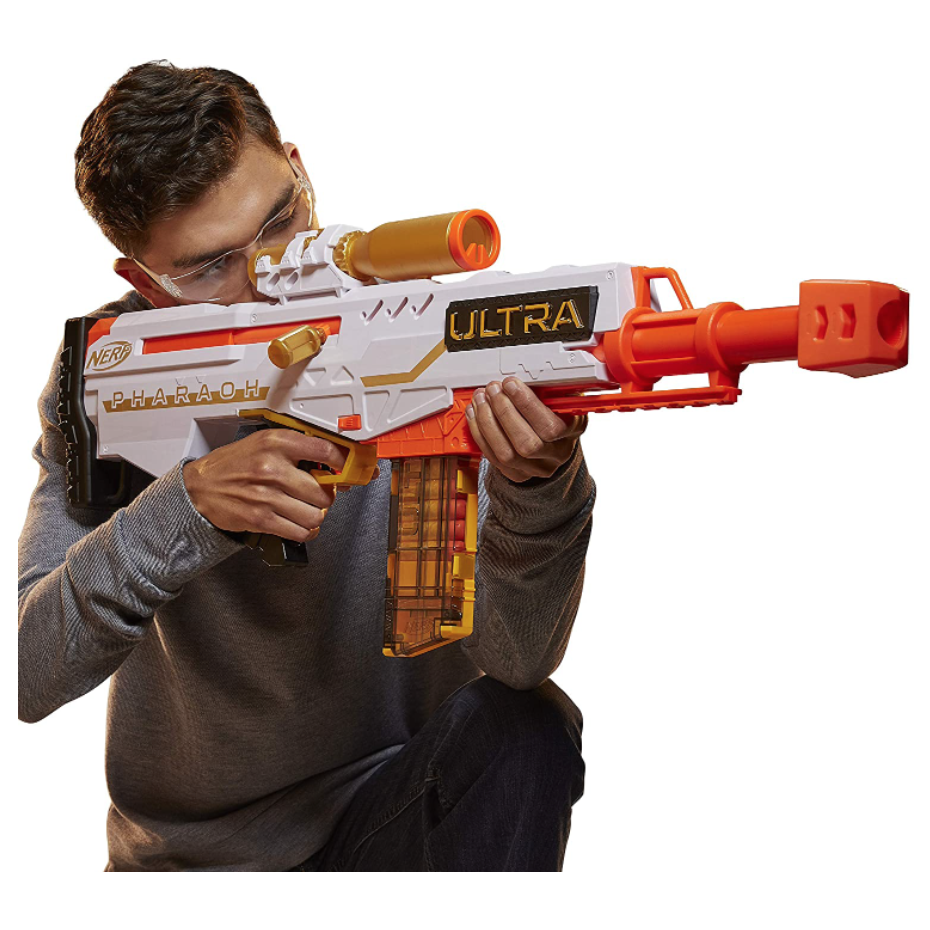 LANZADOR NERF ULTRA SEVEN PHARAOH - MOTORIZADO-2