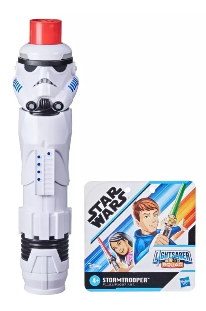 Sable Extendible - Stormtrooper - Star Wars Squad-0
