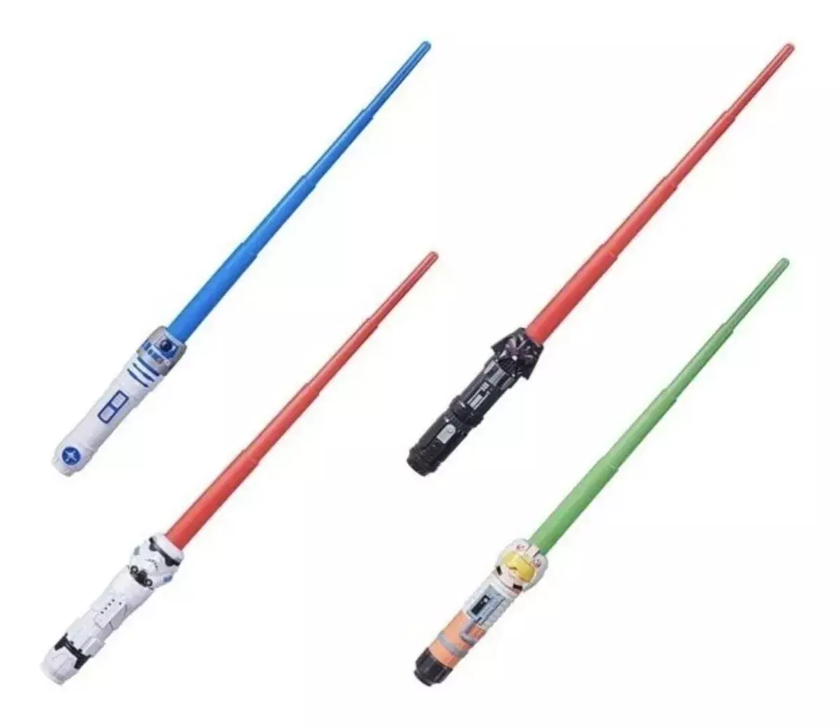 Sable Extendible - Stormtrooper - Star Wars Squad-1