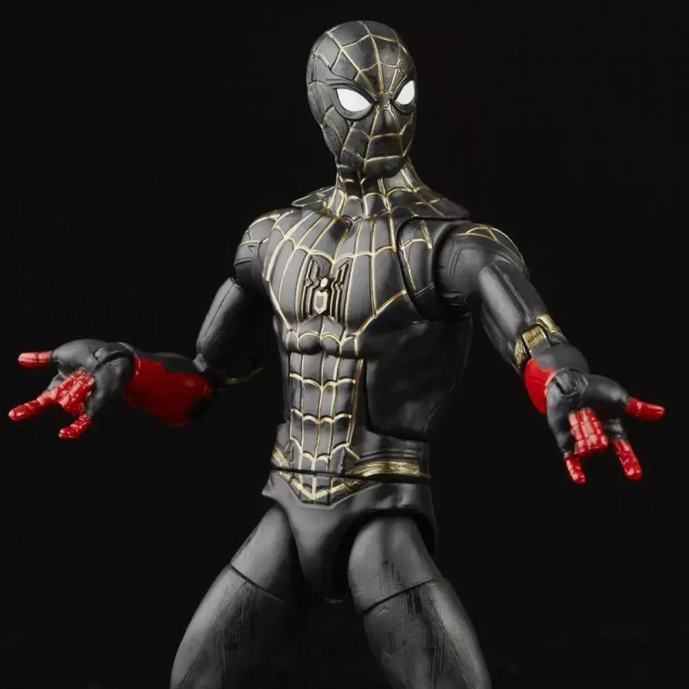 Figura Marvel Legends - Spiderman No Way Home -2