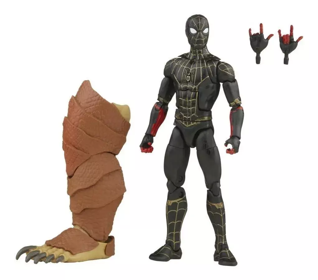 Figura Marvel Legends - Spiderman No Way Home -4