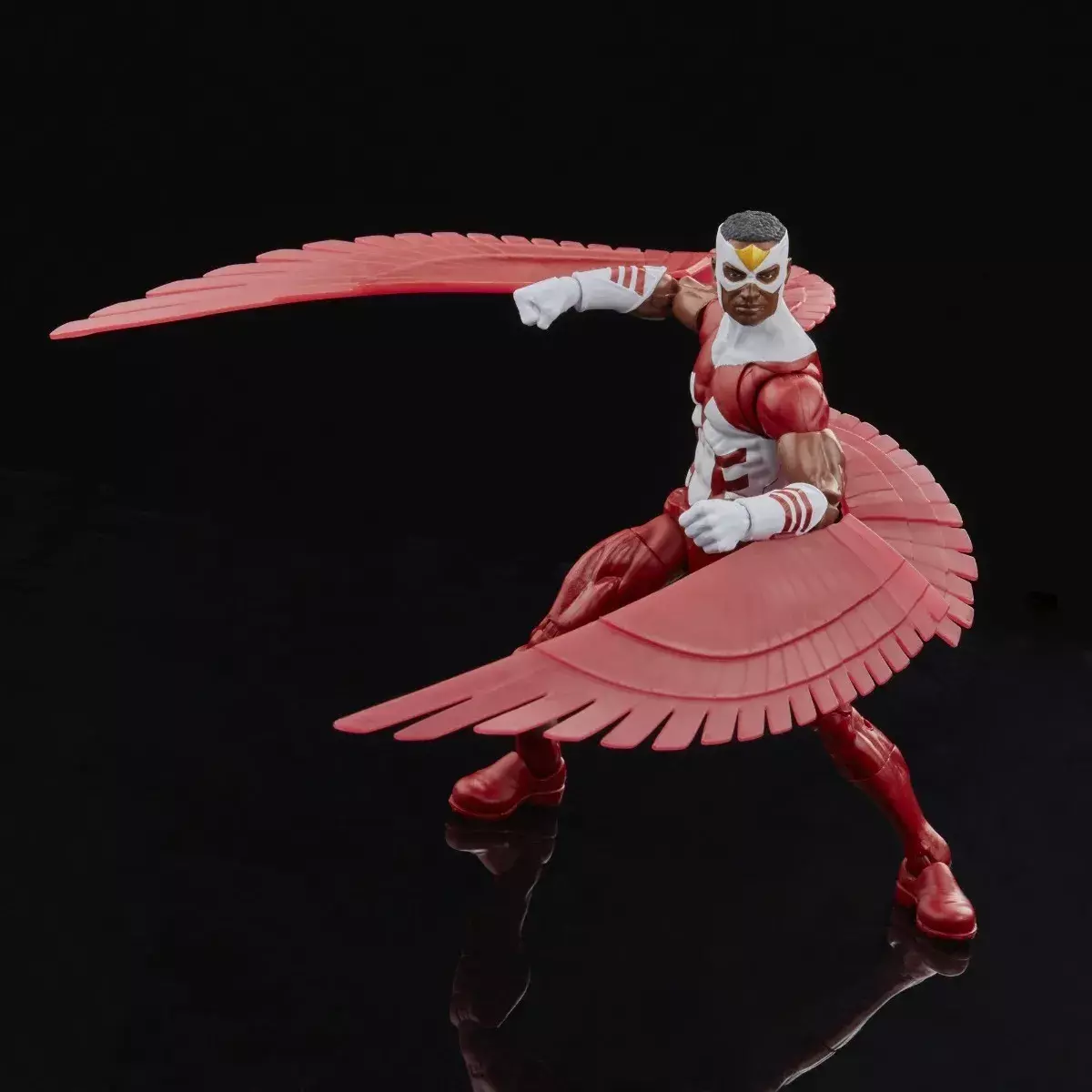 Figura Marvel Legends Series Retro - Falcon-2