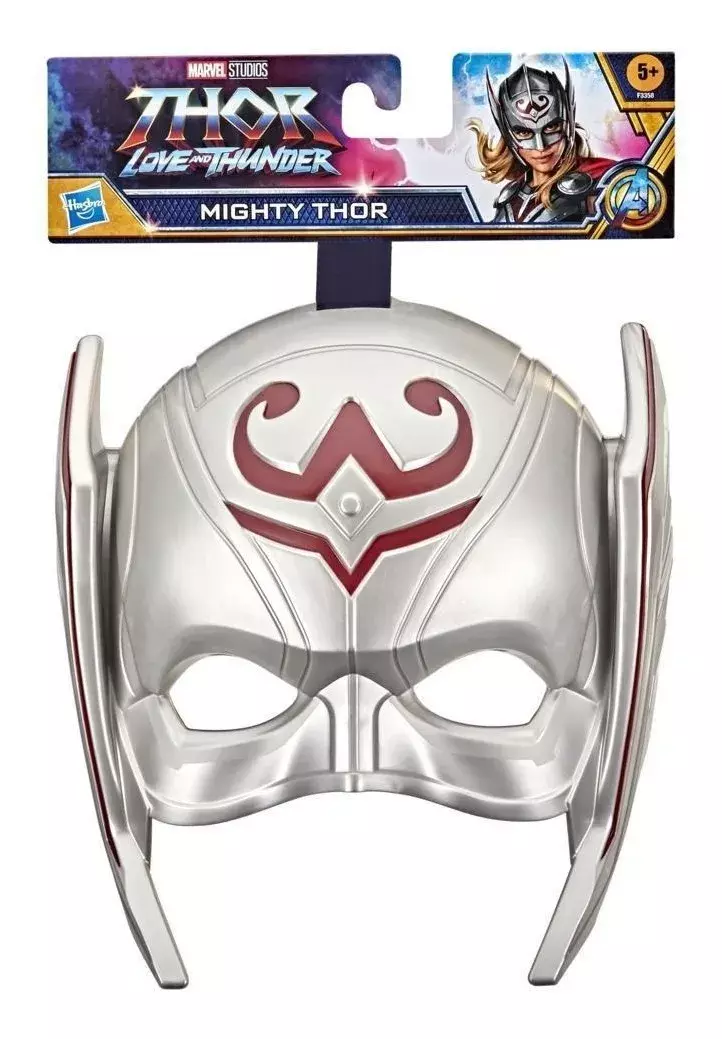 Mascara Mighty Thor - Thor Love And Thunder -0