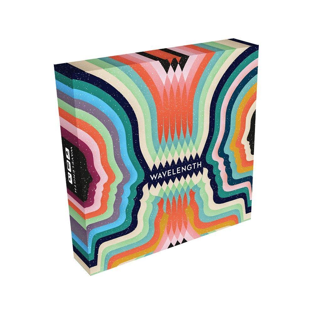 Wavelength - Juego de Mesa - Español-0