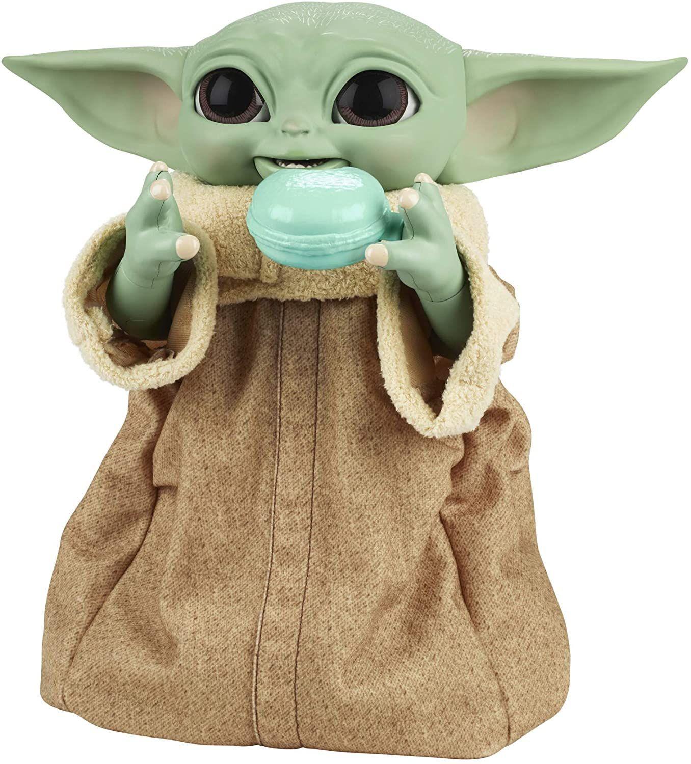 Star Wars Galactic Snackin Grogu Ultimate - Baby Yoda-6