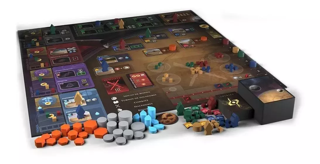 Dune Imperium - Juego De Mesa - Español -1