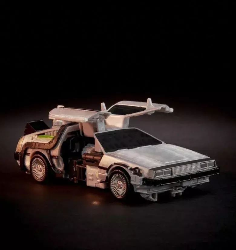 Transformers Back To The Future - Volver Al Futuro-1