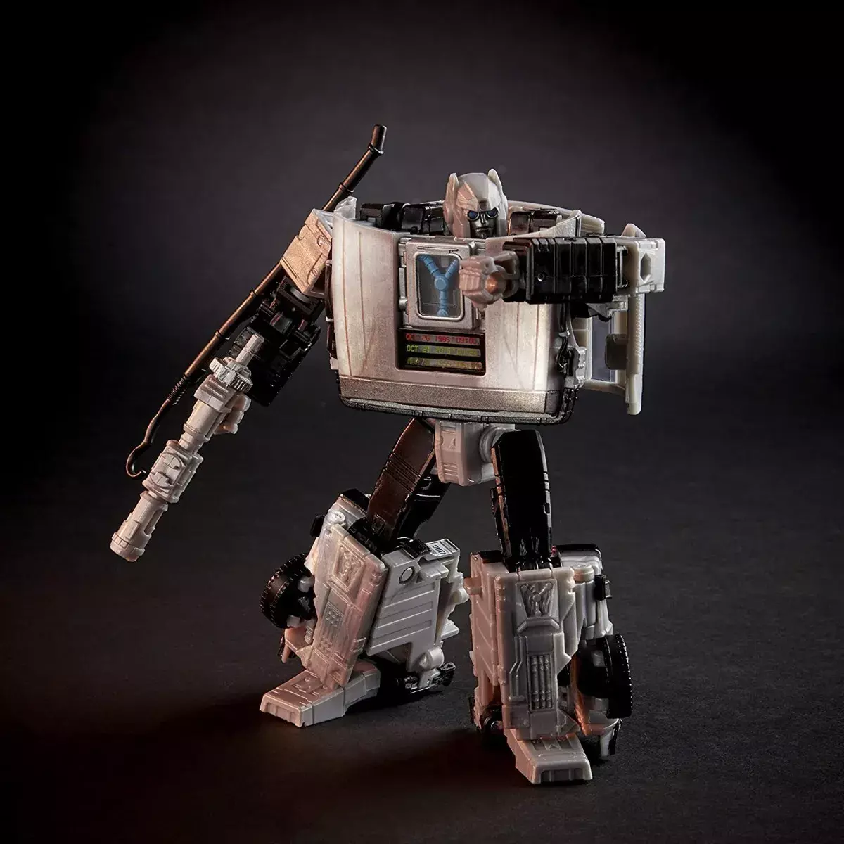 Transformers Back To The Future - Volver Al Futuro-2