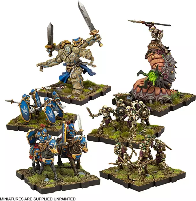 Runewars El Juego De Miniaturas - Juego de Mesa -3