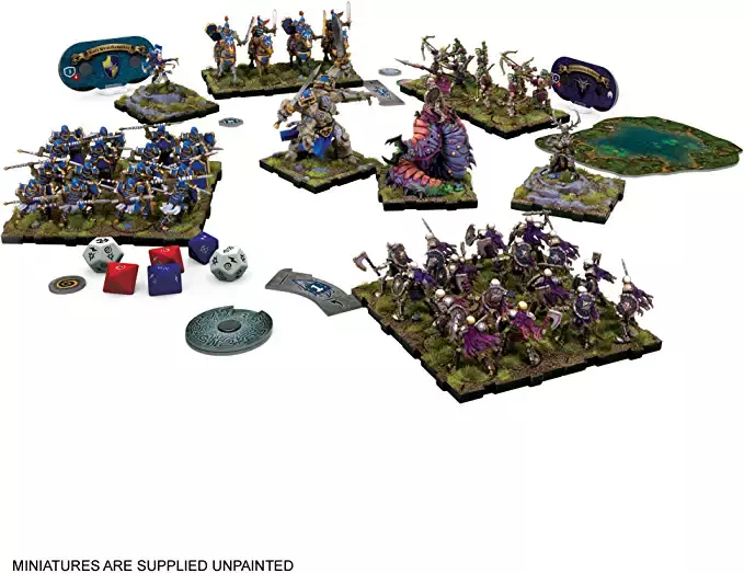 Runewars El Juego De Miniaturas - Juego de Mesa -2