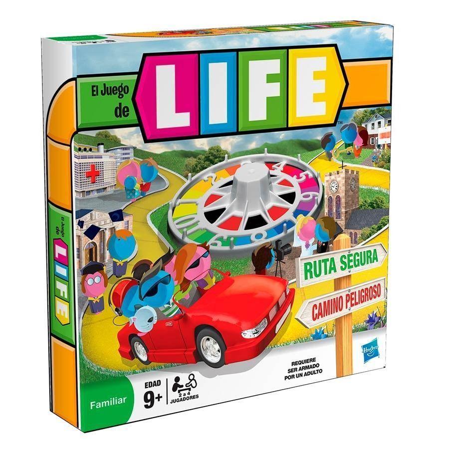 Life - Juego de Mesa - Español-0