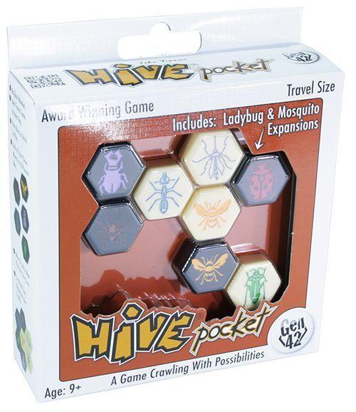 Hive Pocket - Juego de Mesa - Español-0