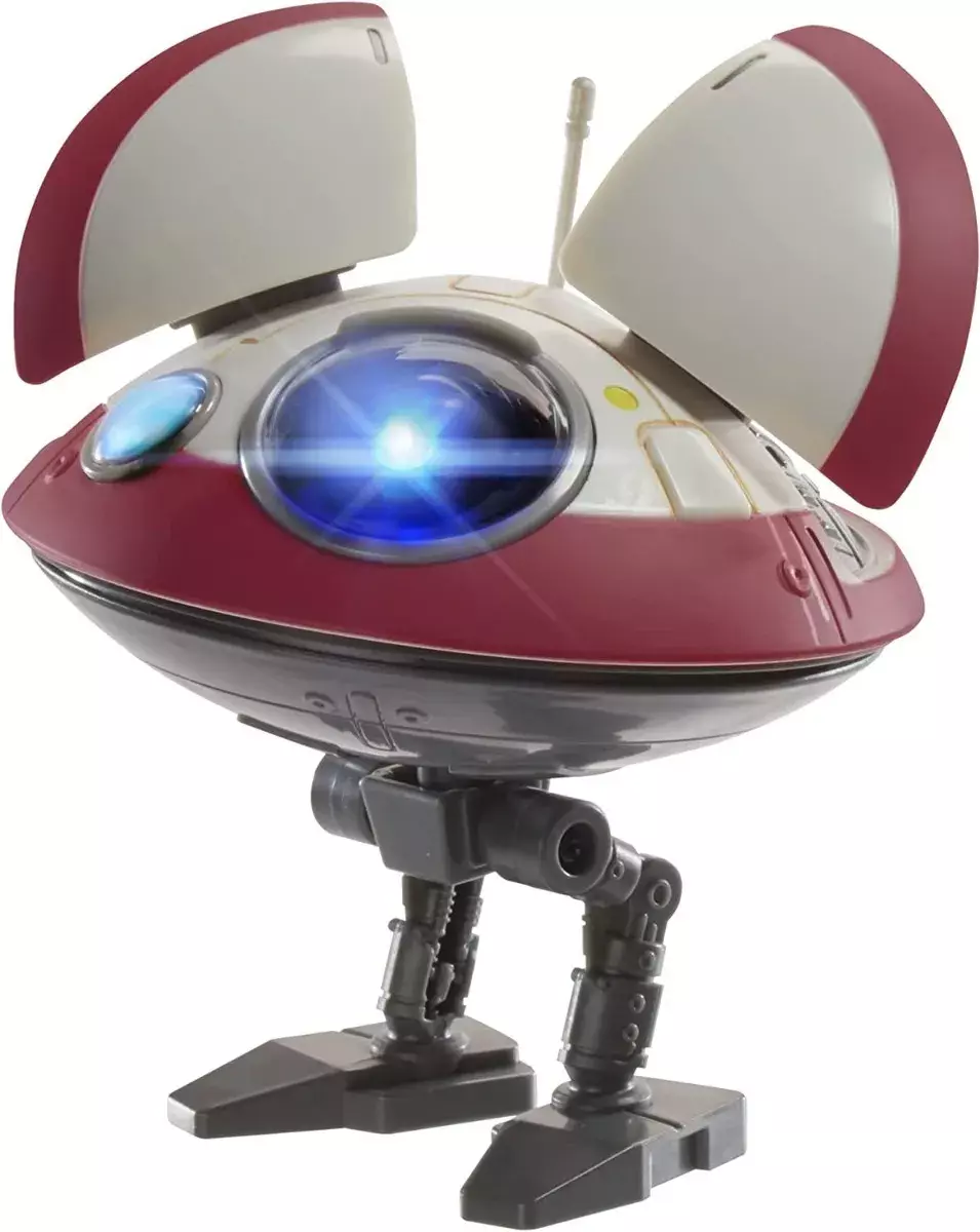 Star Wars L0-la59 Lola Obi Wan Kenobi Interactivo -1