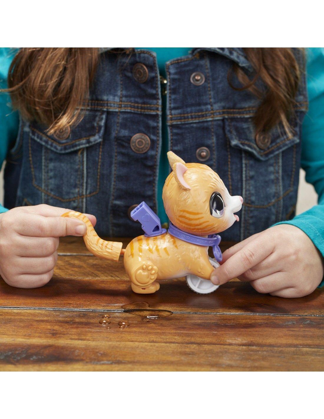 Furreal Peealots - Gatito - Mascota Virtual Hace Pipi-2