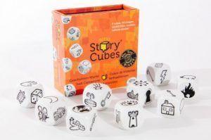 Story Cubes Clásico - Juego De Mesa - Español-0