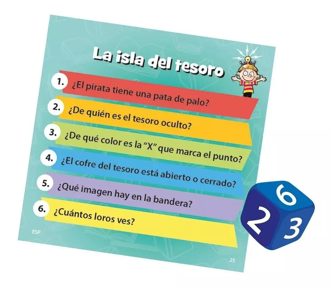 Brainbox Érase Una Vez - Juego De Mesa - Español -1