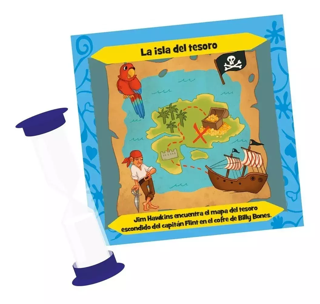 Brainbox Érase Una Vez - Juego De Mesa - Español -2