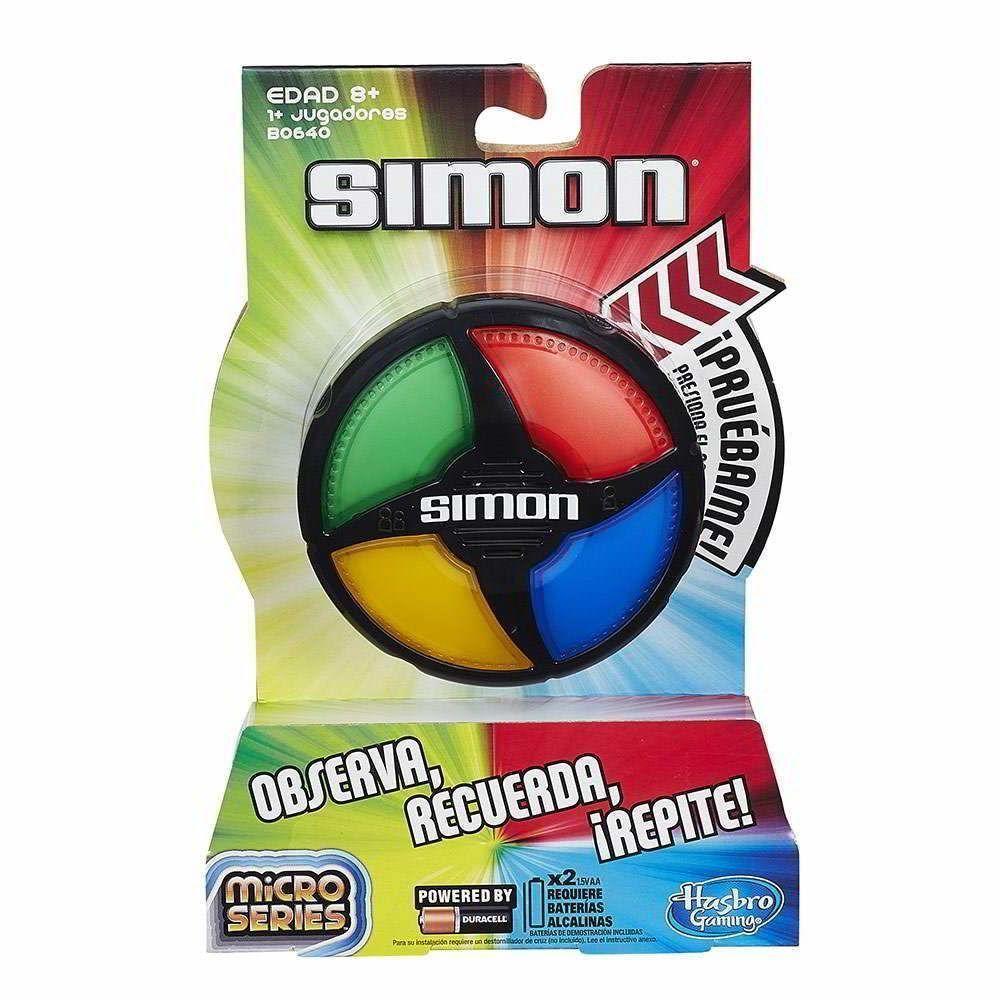Simón Microseries - Juego de Mesa - Español-0