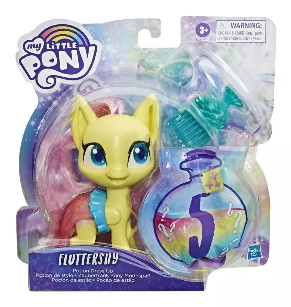 My Little Pony Pocion De Estilo - Fluttershy-0