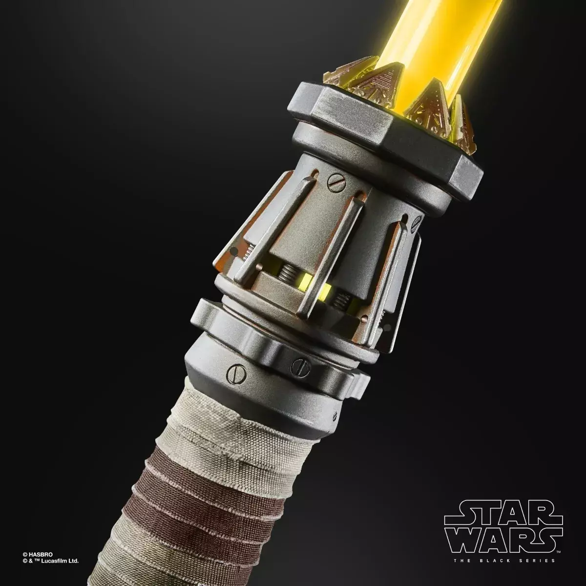 Sable Star Wars Black Series Rey Skywalker Force Fx Elite-5
